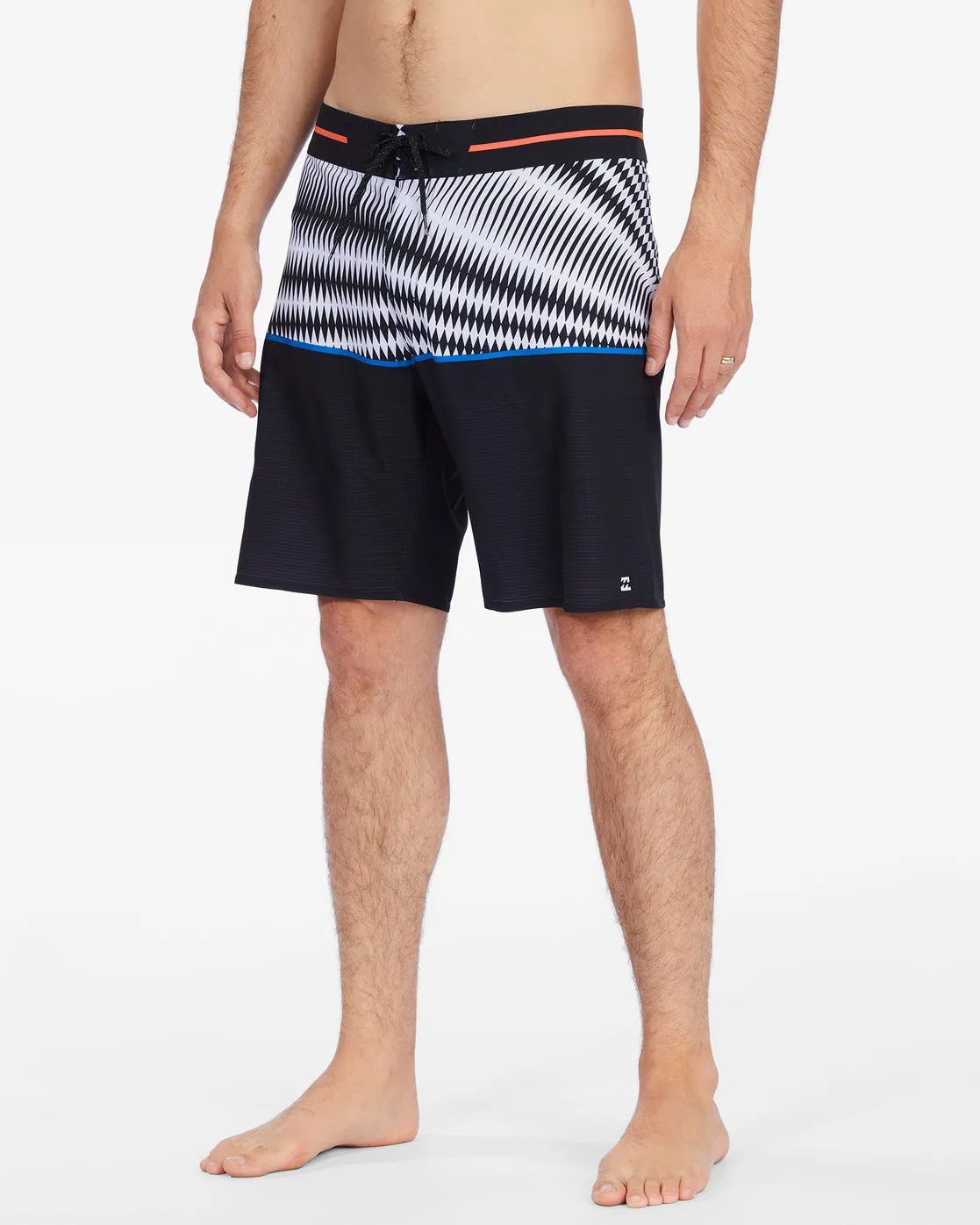 Fifty50 Airlite Boardshorts 19" - Neon Night