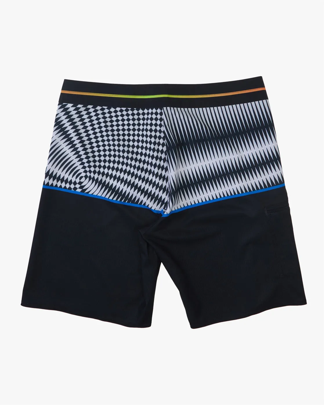 Fifty50 Airlite Boardshorts 19" - Neon Night