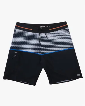 Fifty50 Airlite Boardshorts 19" - Neon Night