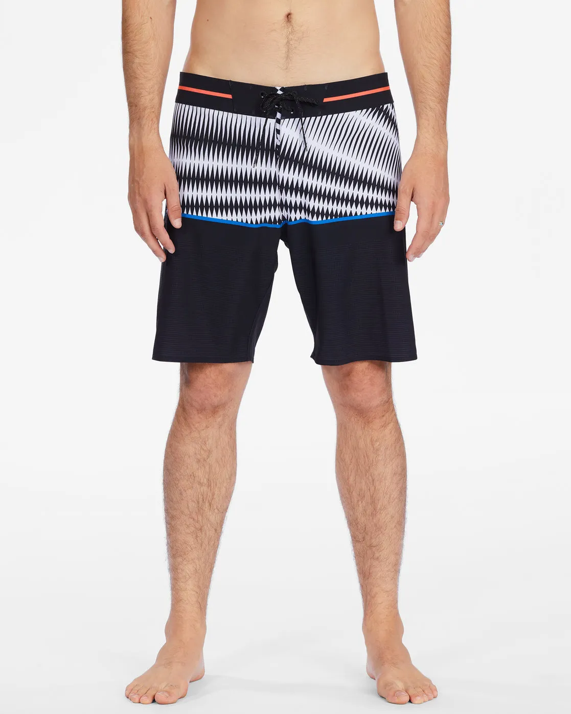 Fifty50 Airlite Boardshorts 19" - Neon Night