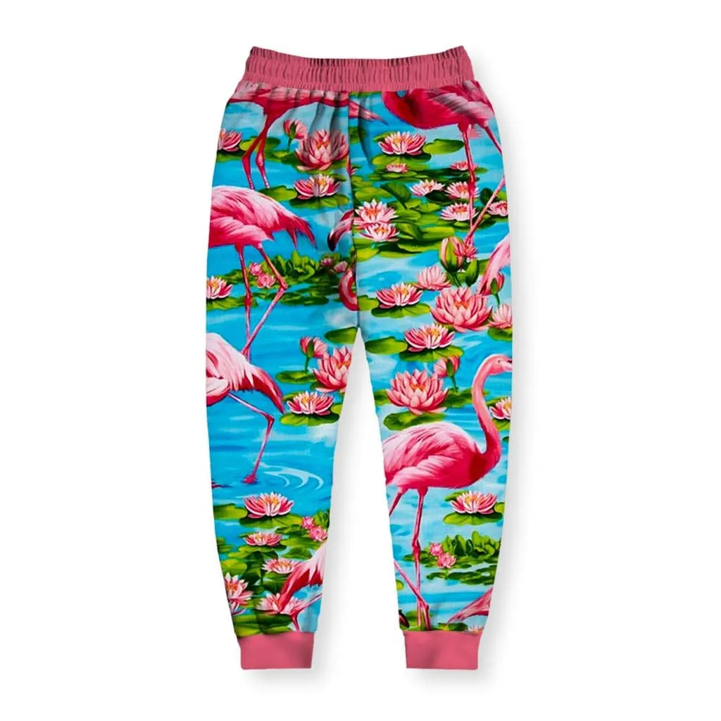 Flamingo Paradise Men's Joggers