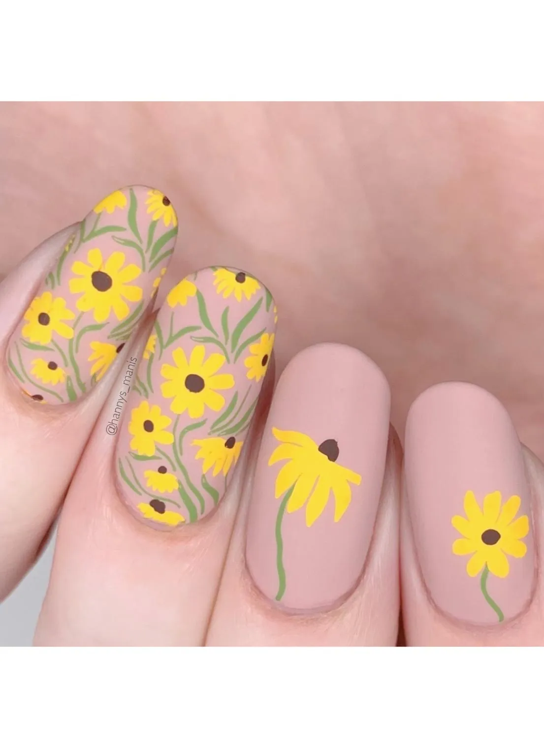 Floral Embrace