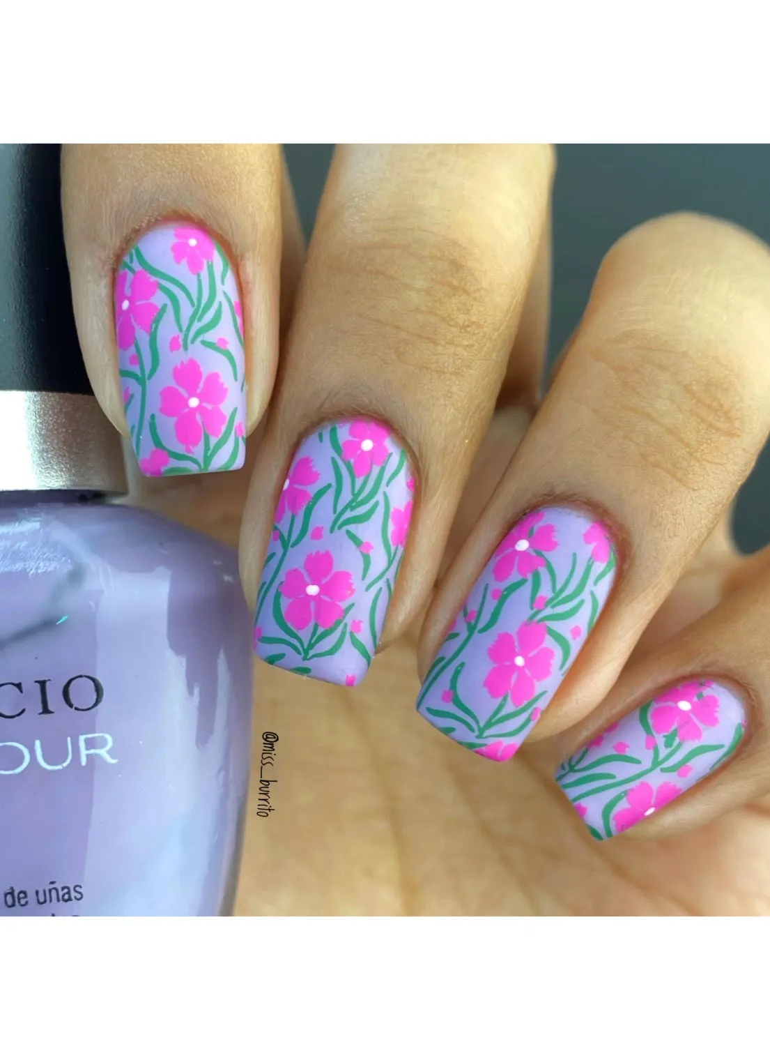 Floral Embrace