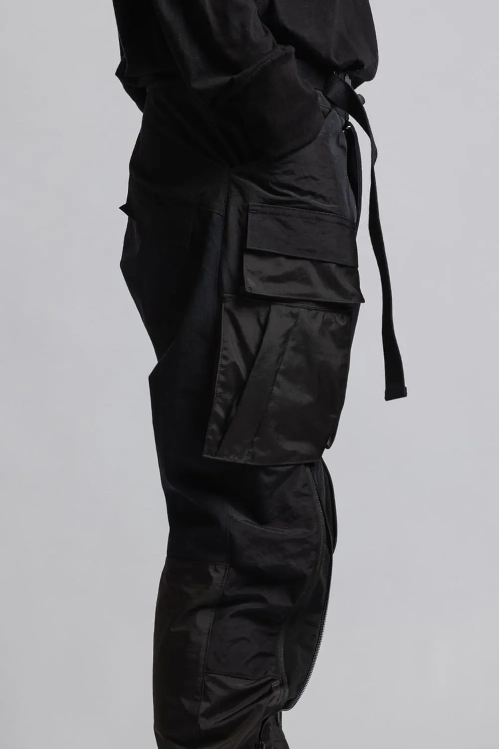 Fragment Tactical Pants Black Mix