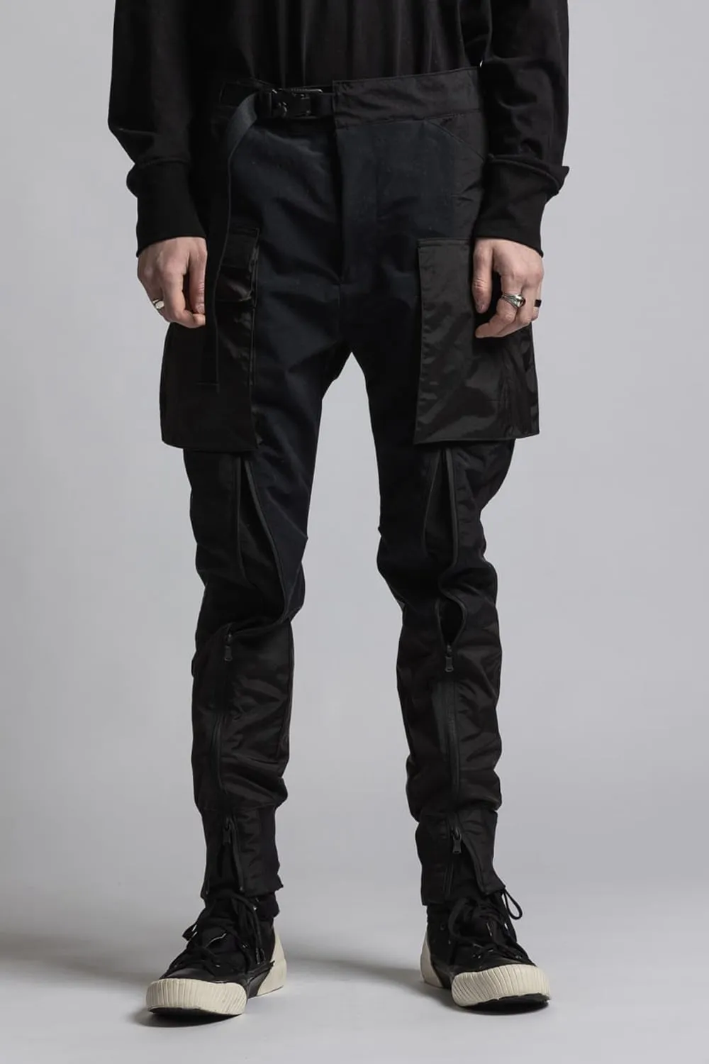Fragment Tactical Pants Black Mix