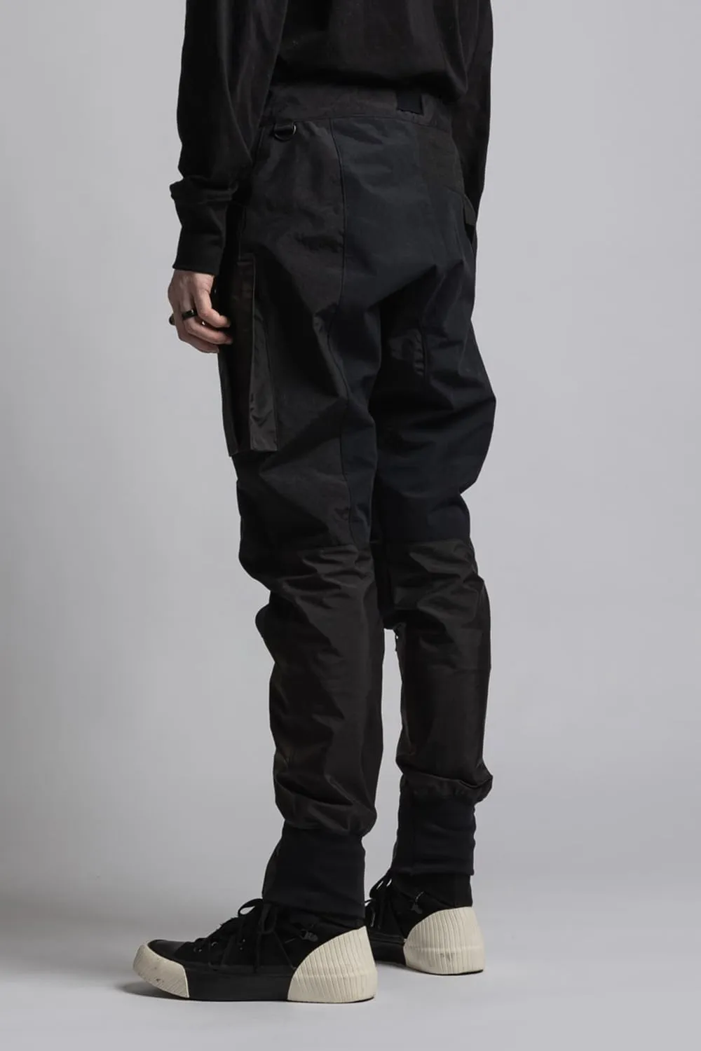 Fragment Tactical Pants Black Mix