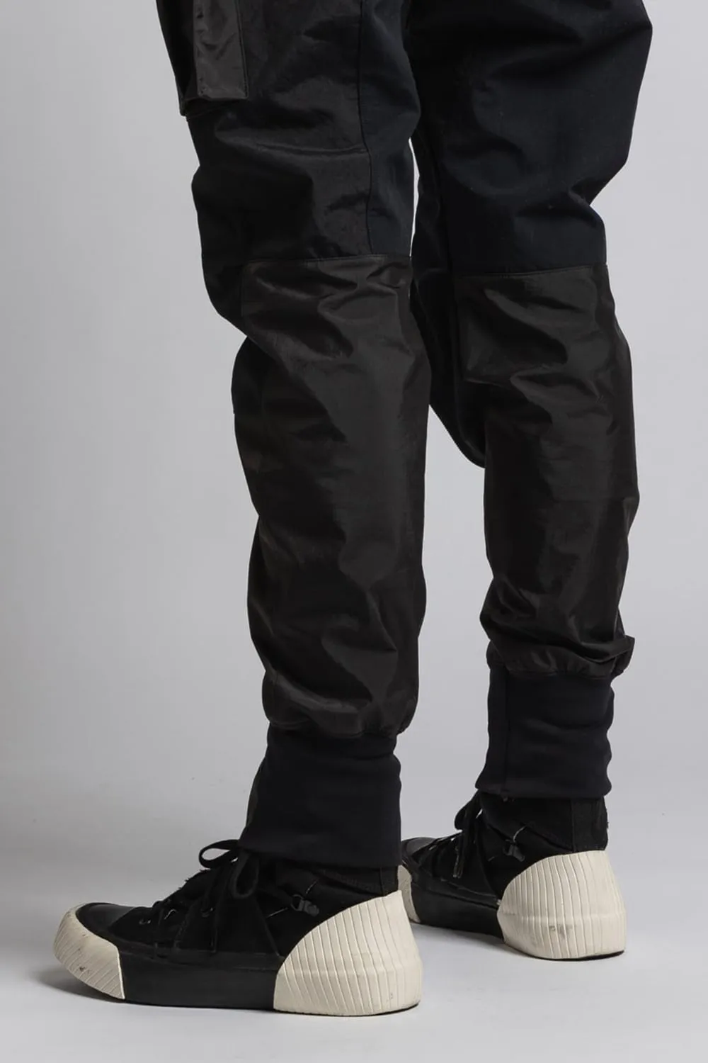 Fragment Tactical Pants Black Mix
