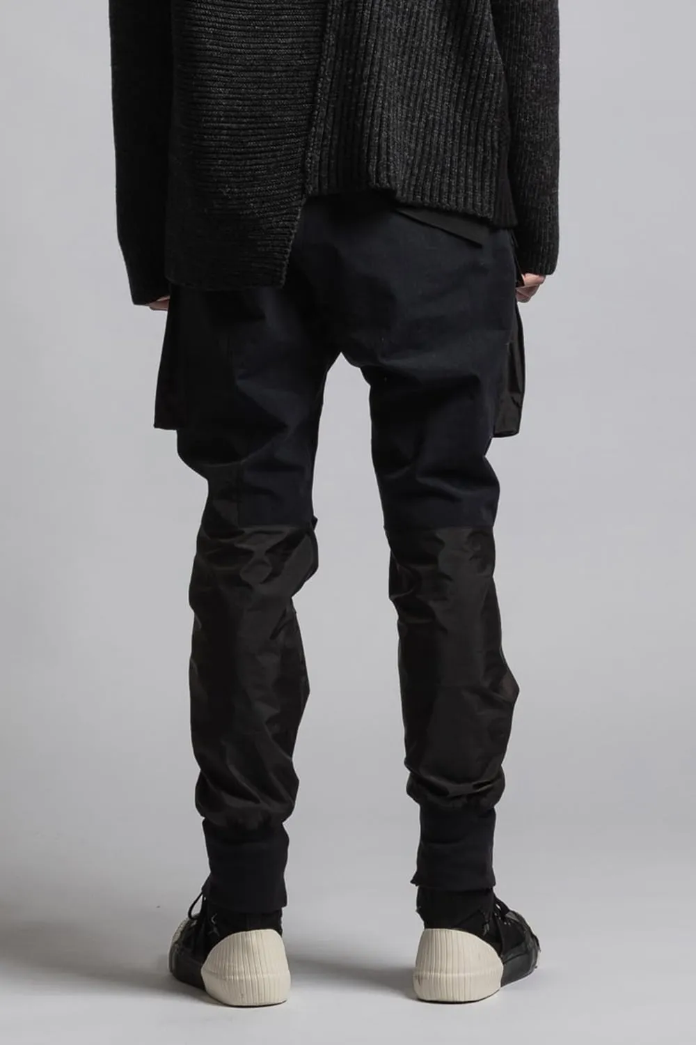 Fragment Tactical Pants Black Mix