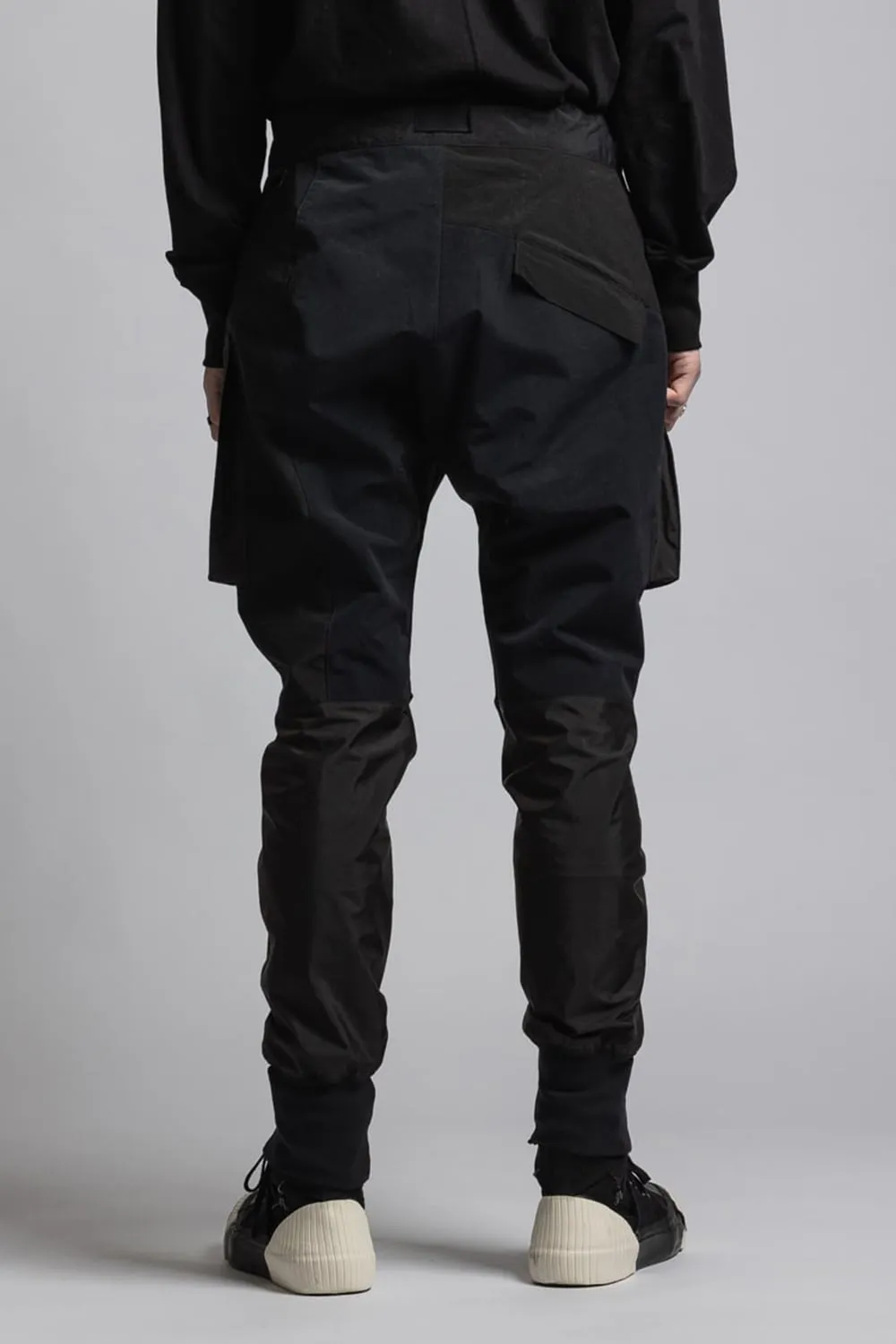 Fragment Tactical Pants Black Mix