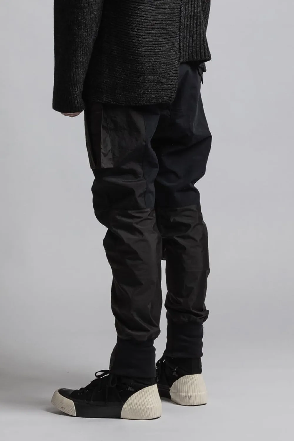 Fragment Tactical Pants Black Mix