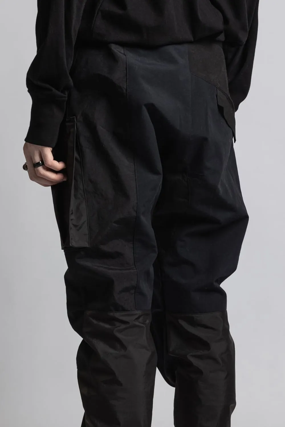 Fragment Tactical Pants Black Mix