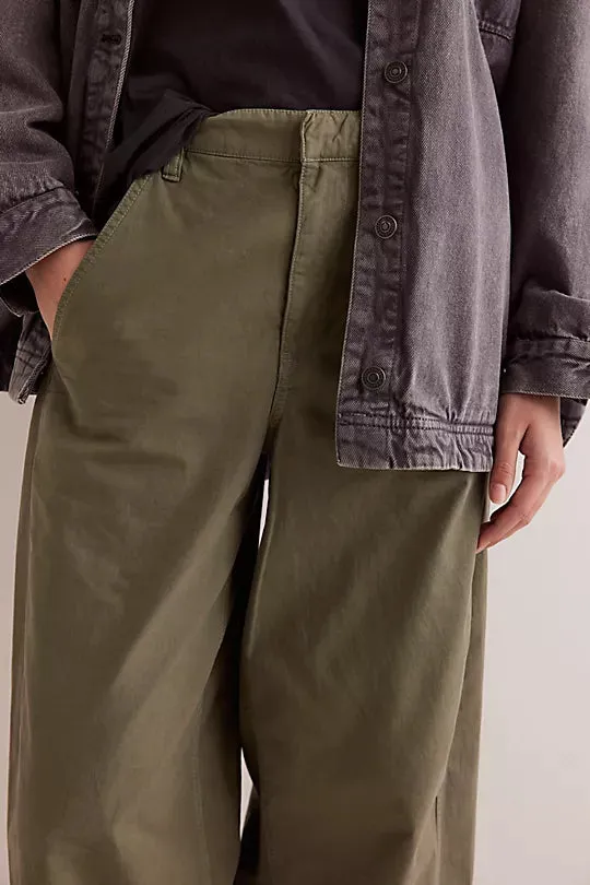 Free People Rylee Chino Trouser