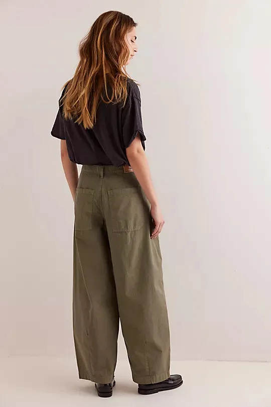 Free People Rylee Chino Trouser