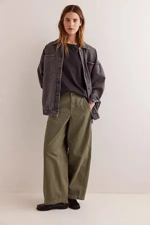 Free People Rylee Chino Trouser