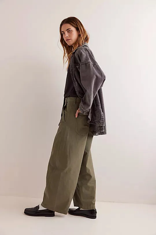 Free People Rylee Chino Trouser