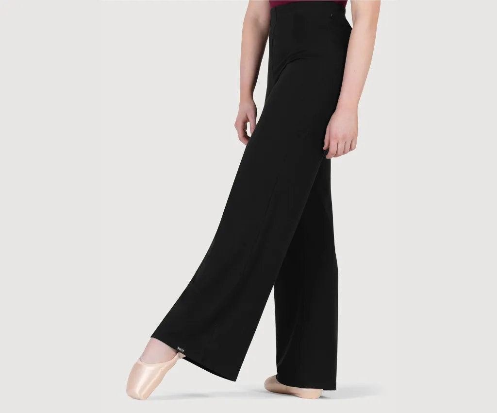 Full Length Soft Wide Leg Pant