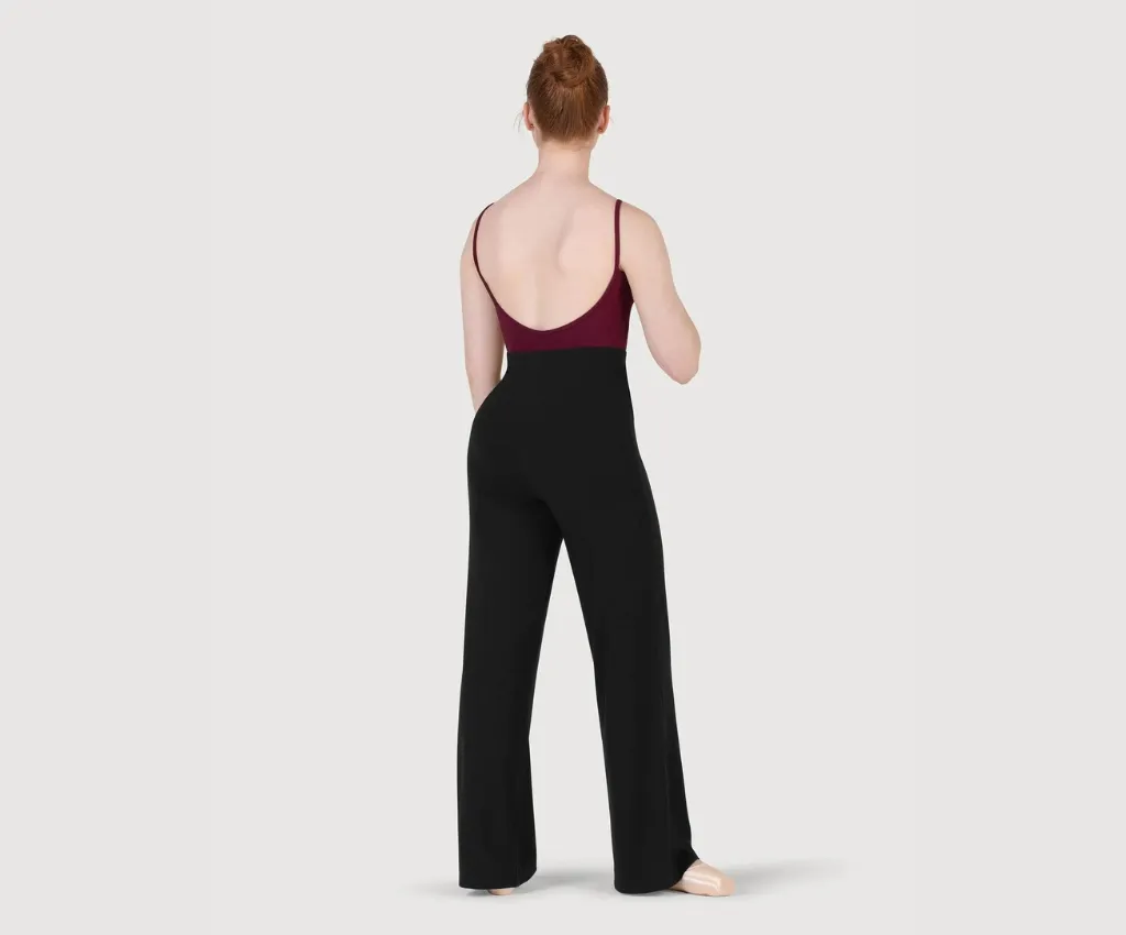 Full Length Soft Wide Leg Pant