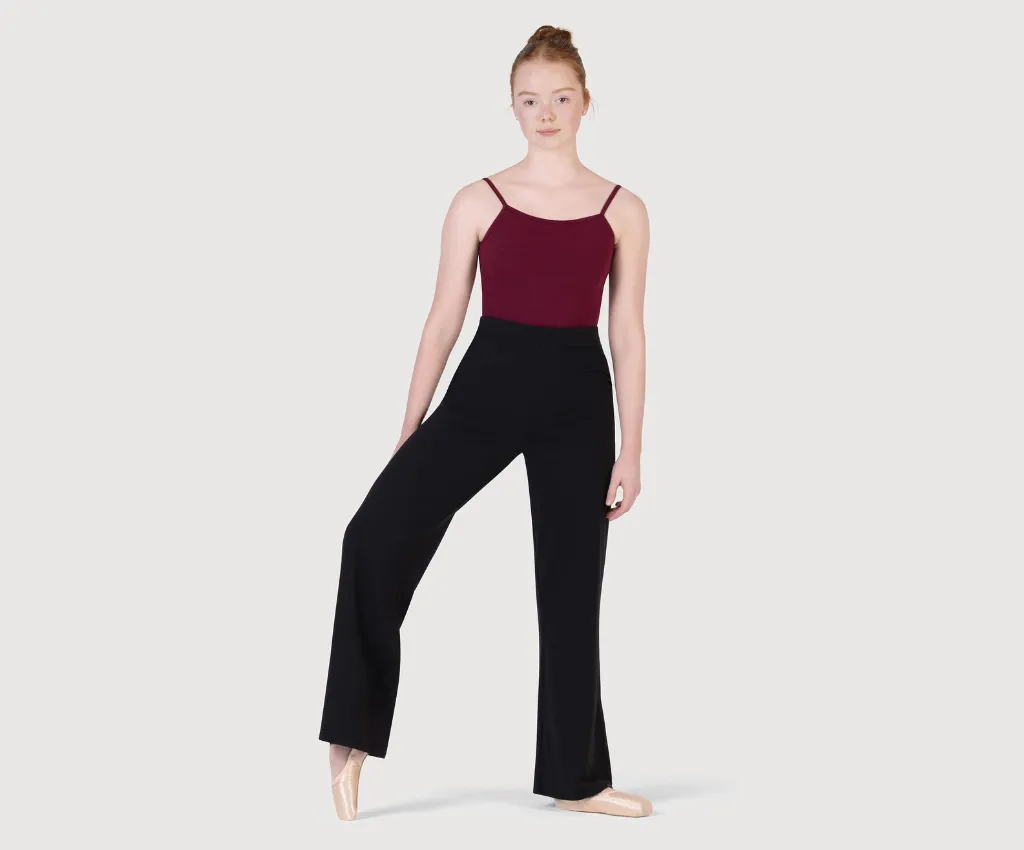 Full Length Soft Wide Leg Pant