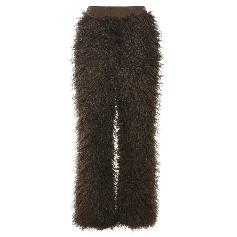 Furry Pants