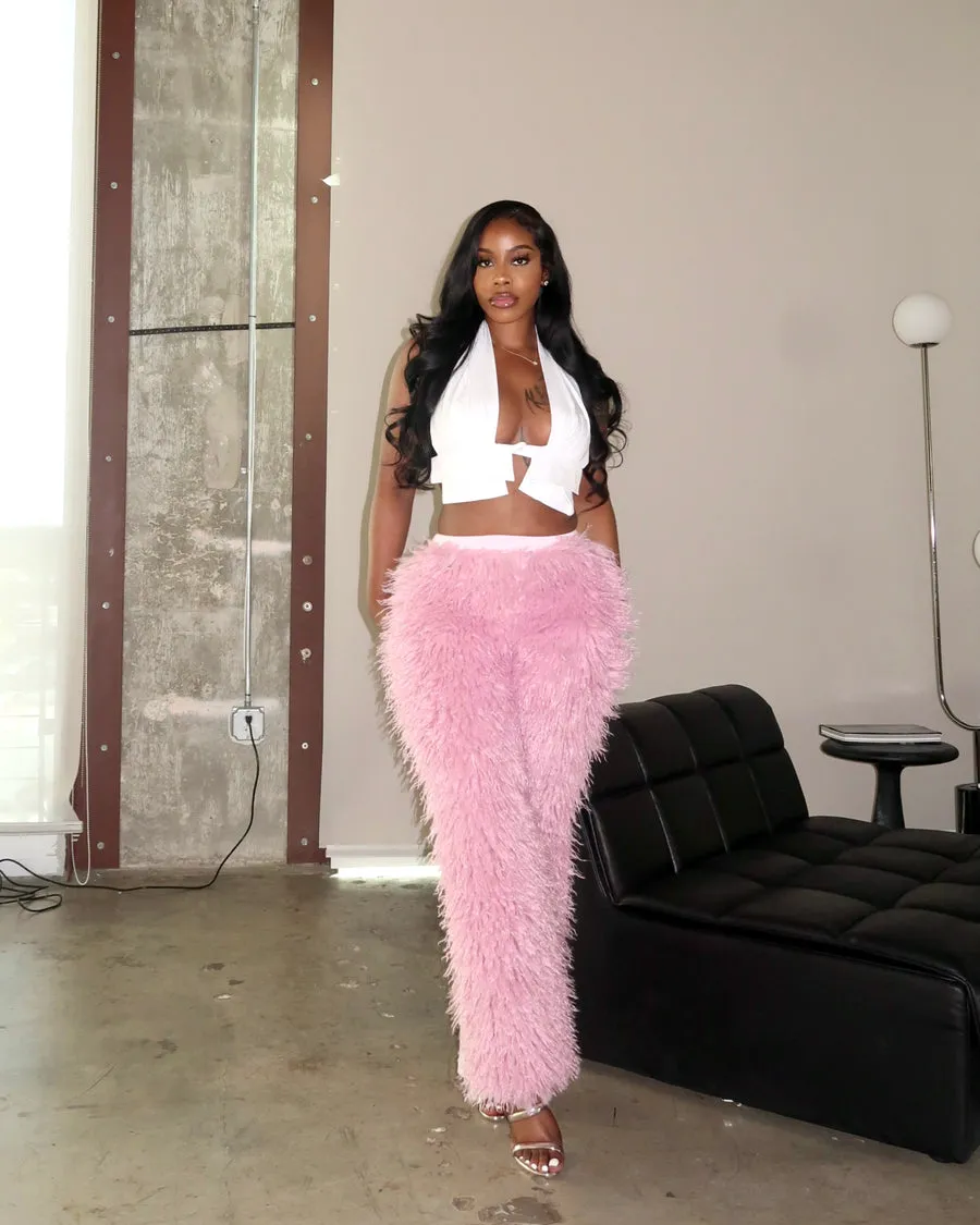 Furry Pants