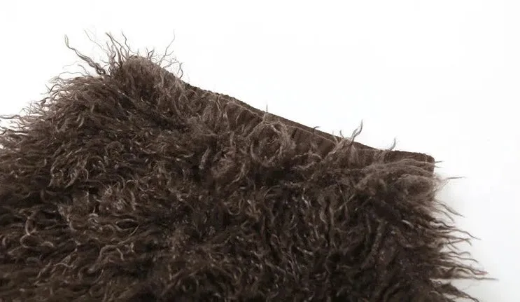 Furry Pants