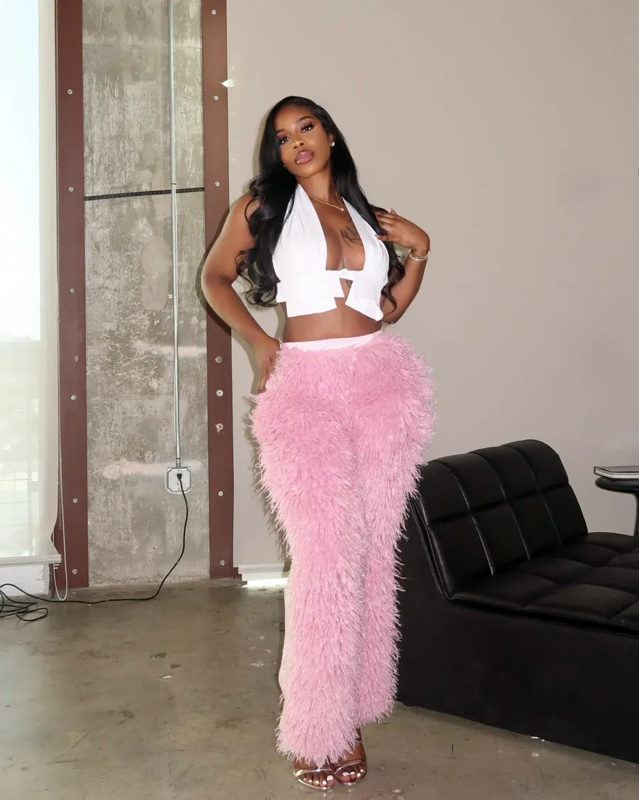 Furry Pants