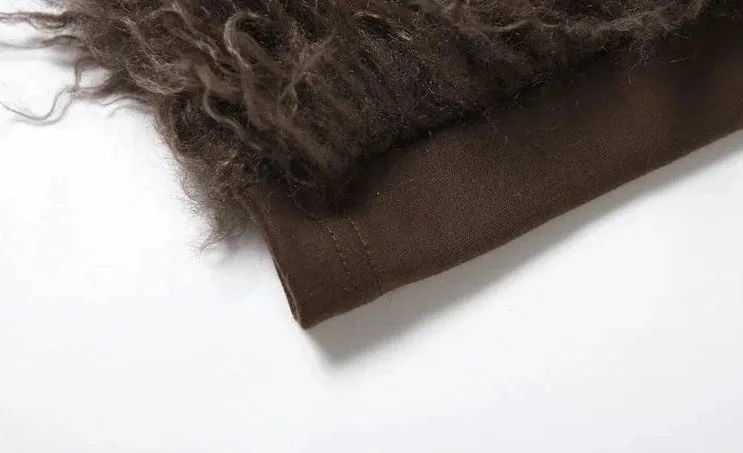 Furry Pants