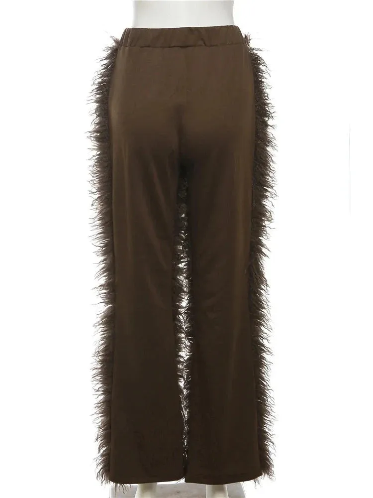 Furry Pants