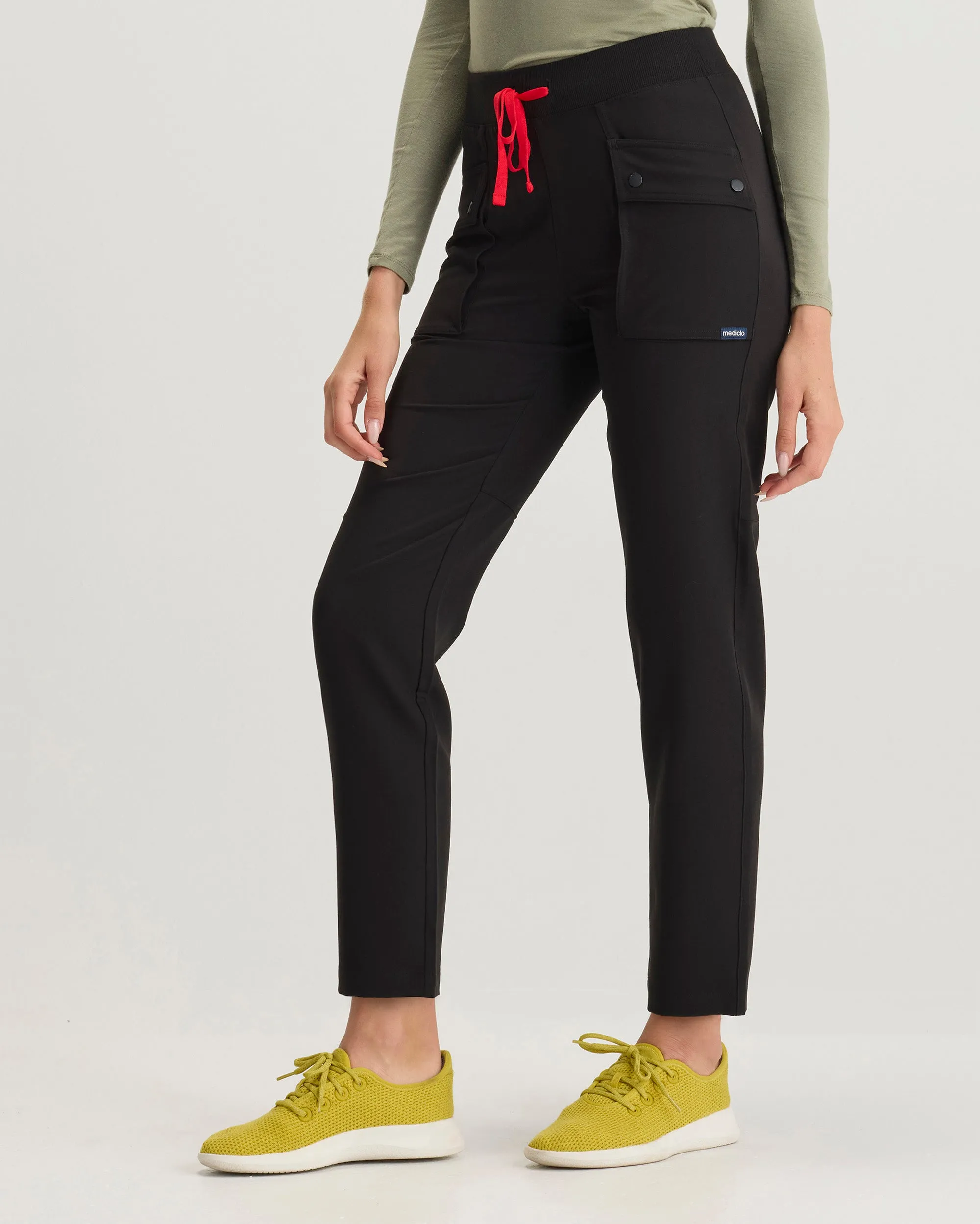 FYSEL® Moana ‎ Tapered Scrub Pants
