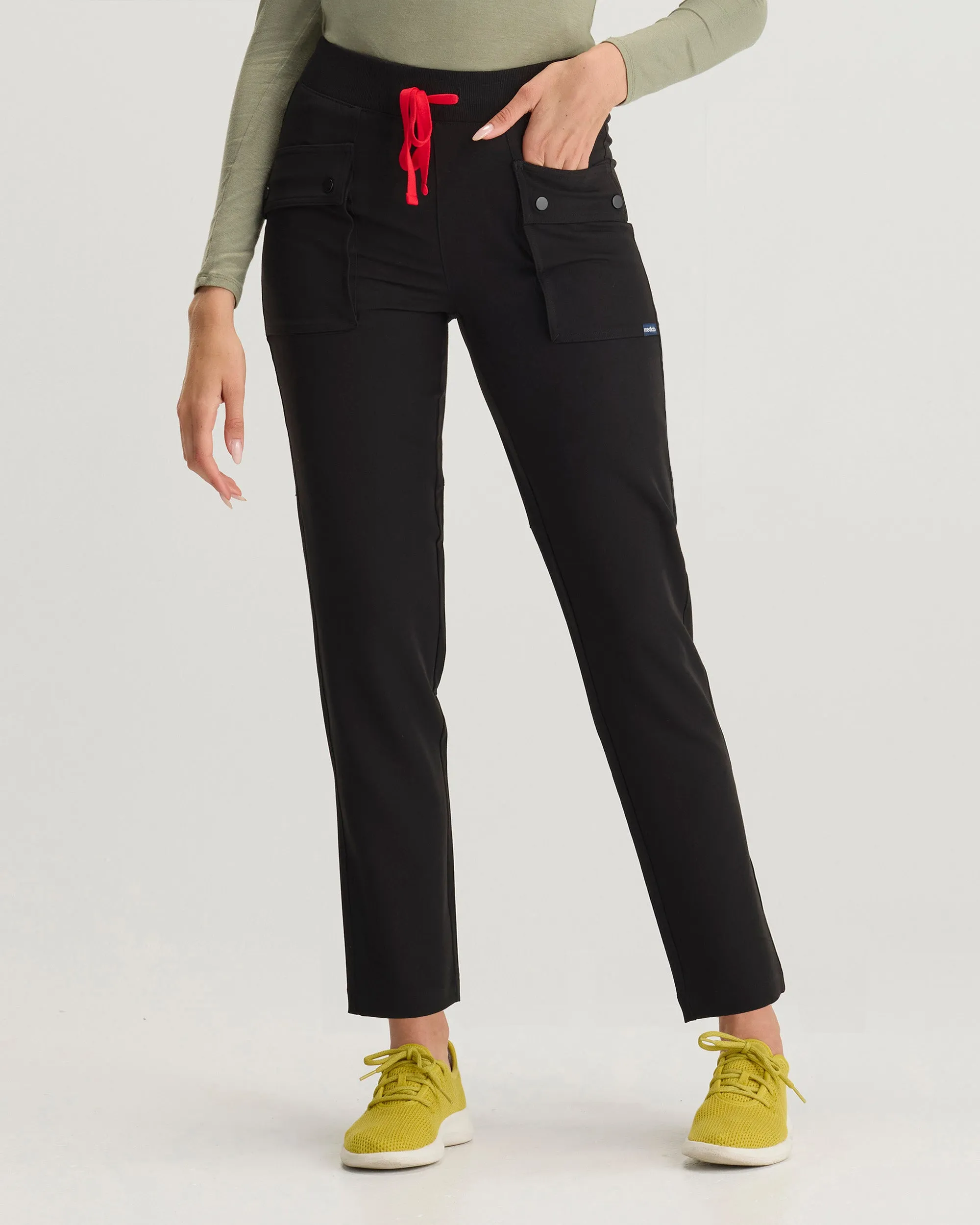 FYSEL® Moana ‎ Tapered Scrub Pants