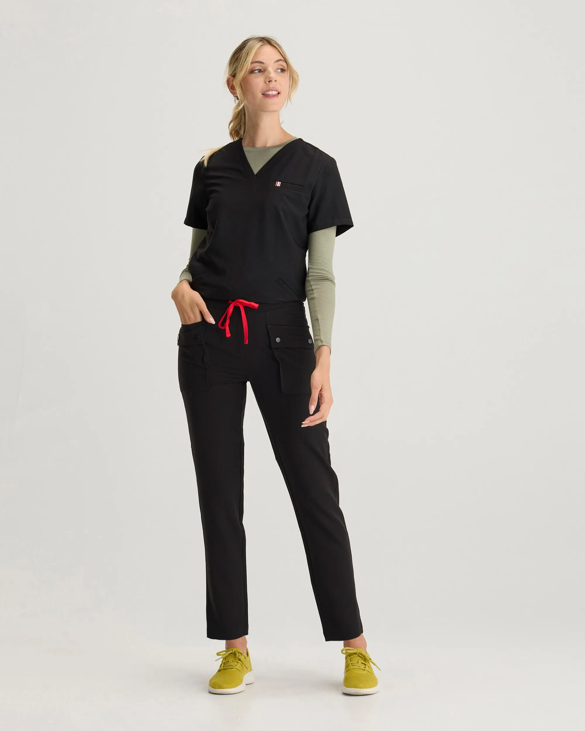 FYSEL® Moana ‎ Tapered Scrub Pants