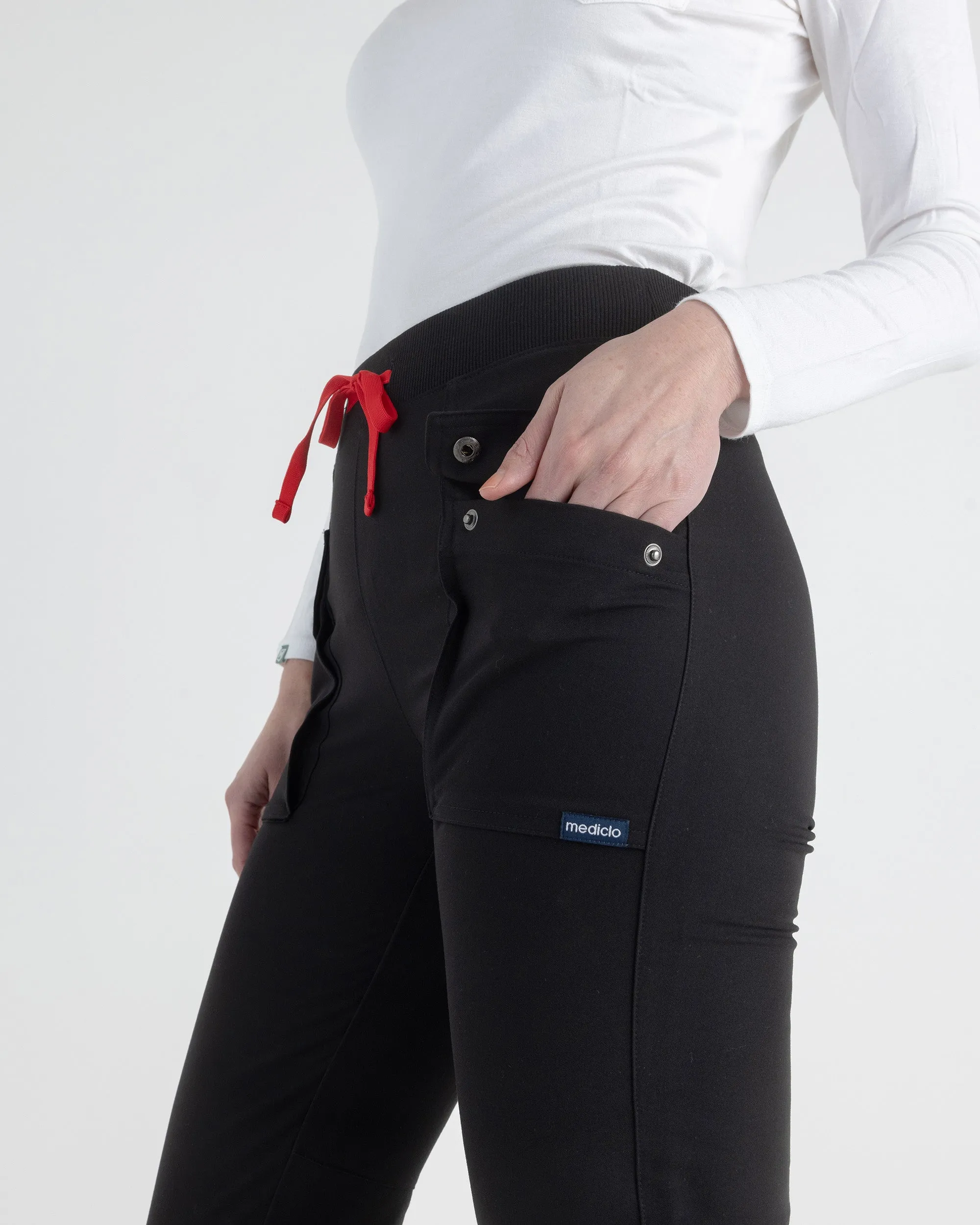 FYSEL® Moana ‎ Tapered Scrub Pants
