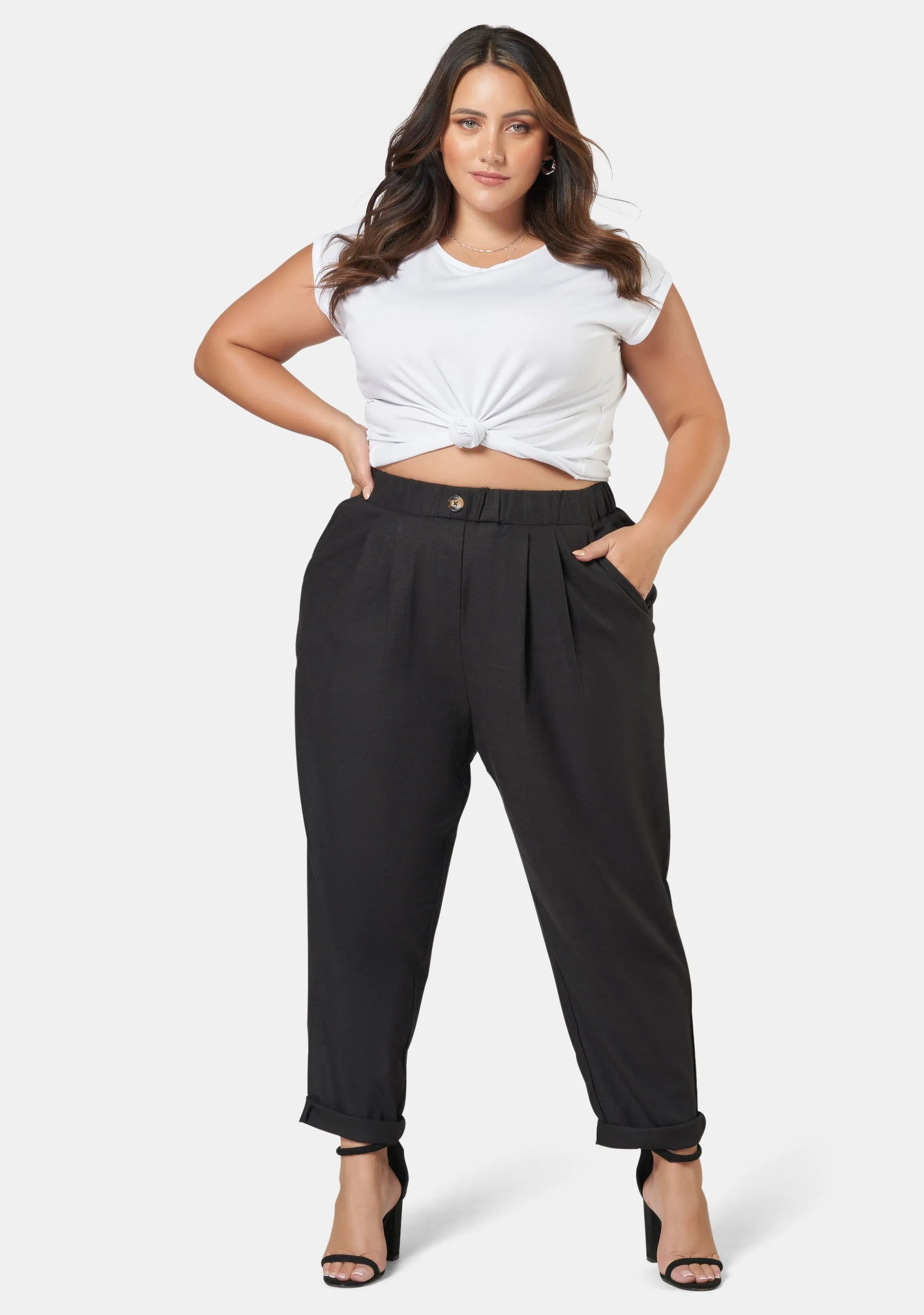 Gavenia Linen Pant