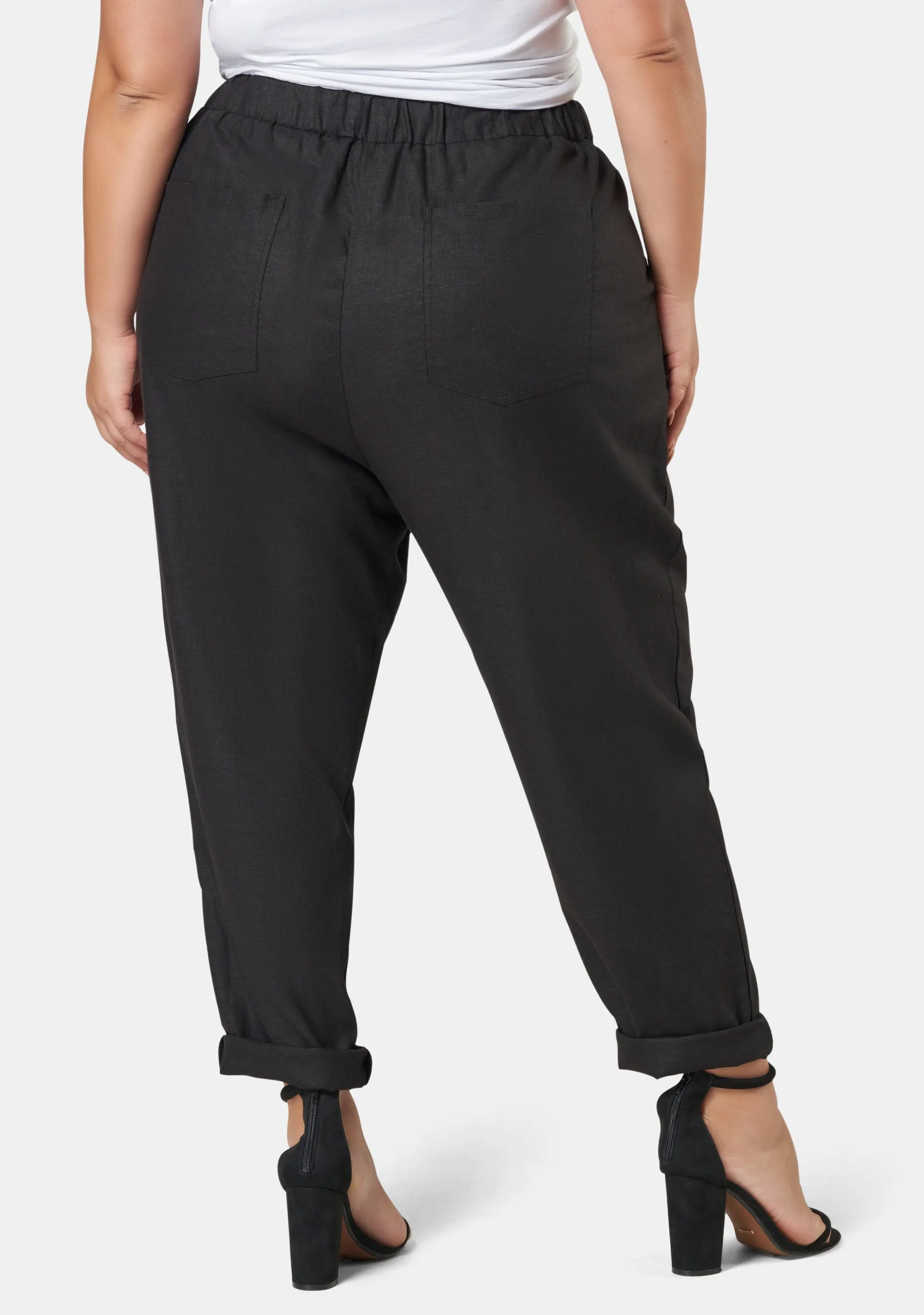 Gavenia Linen Pant