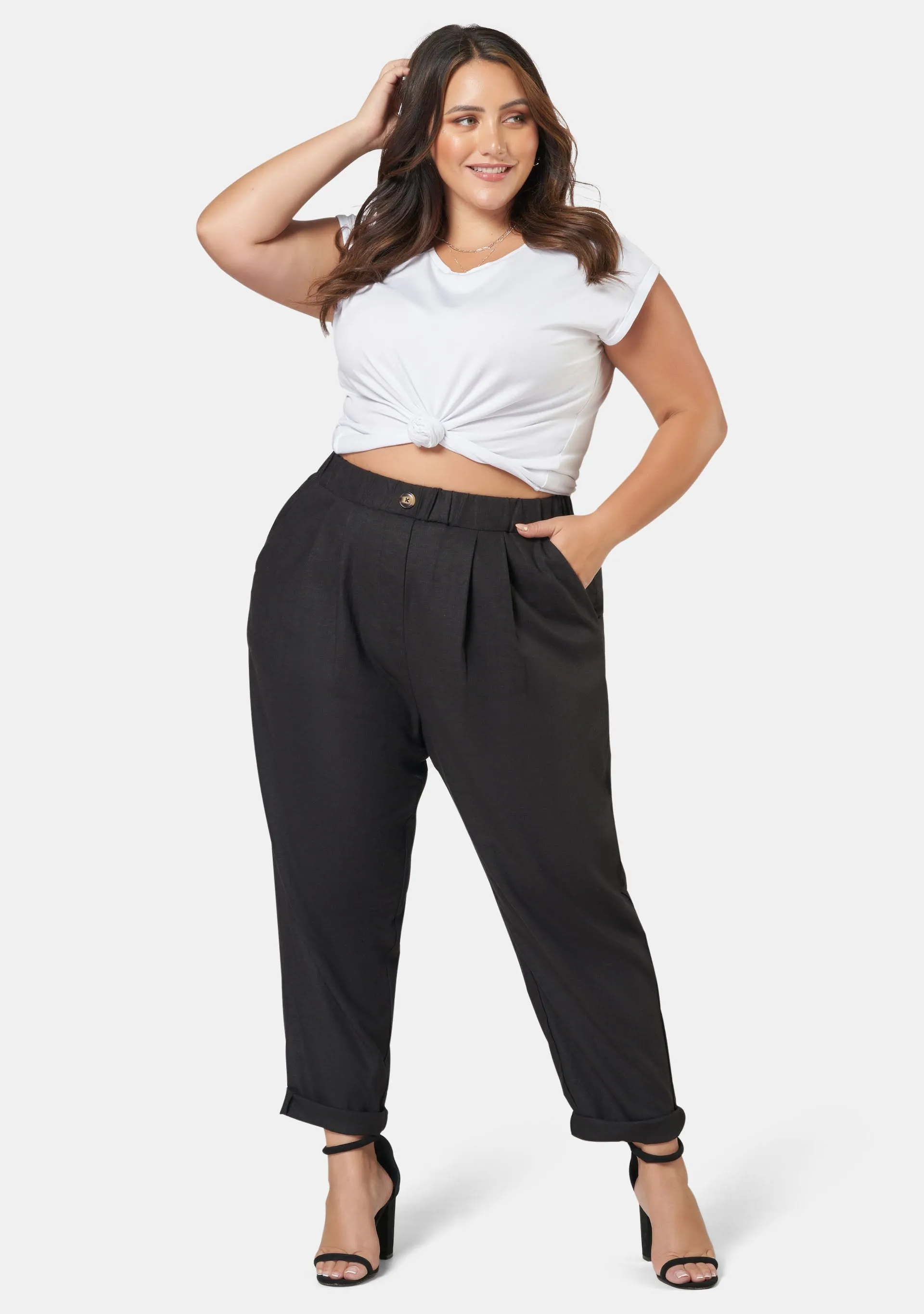 Gavenia Linen Pant