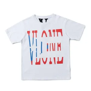 Giftngon - Vlone Style Puerto Rico Logo Tee