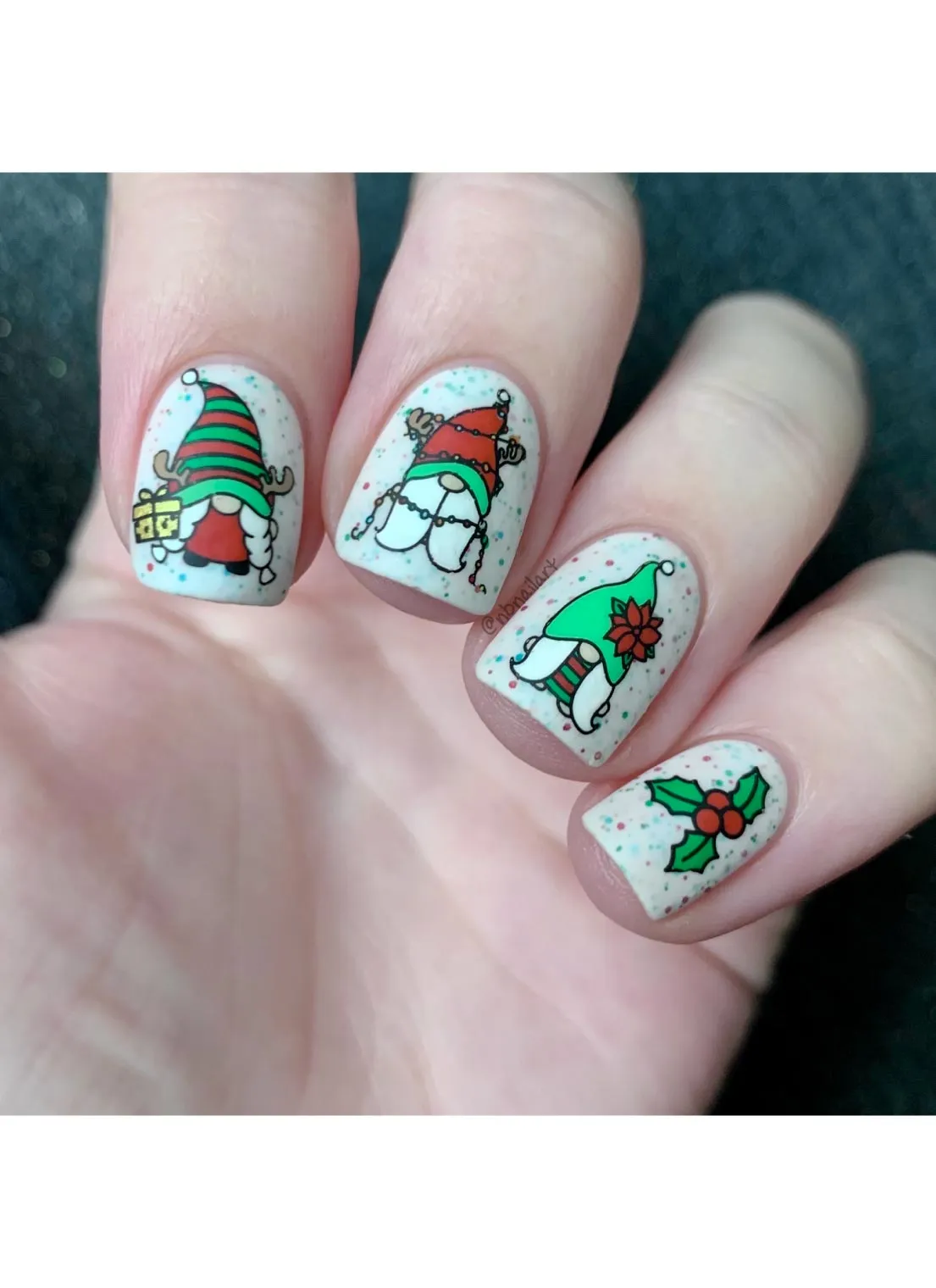 Gnome For The Holidays