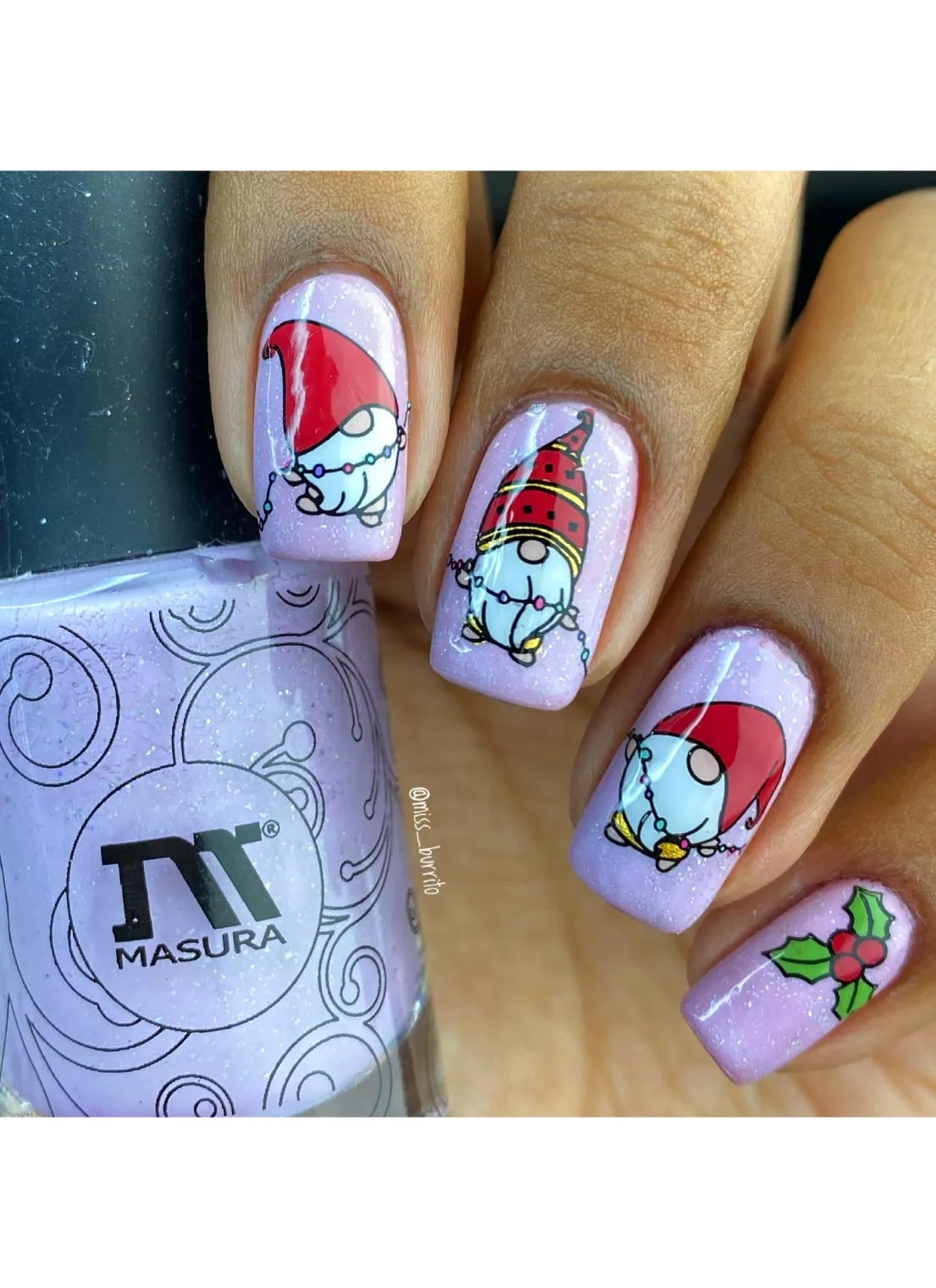 Gnome For The Holidays