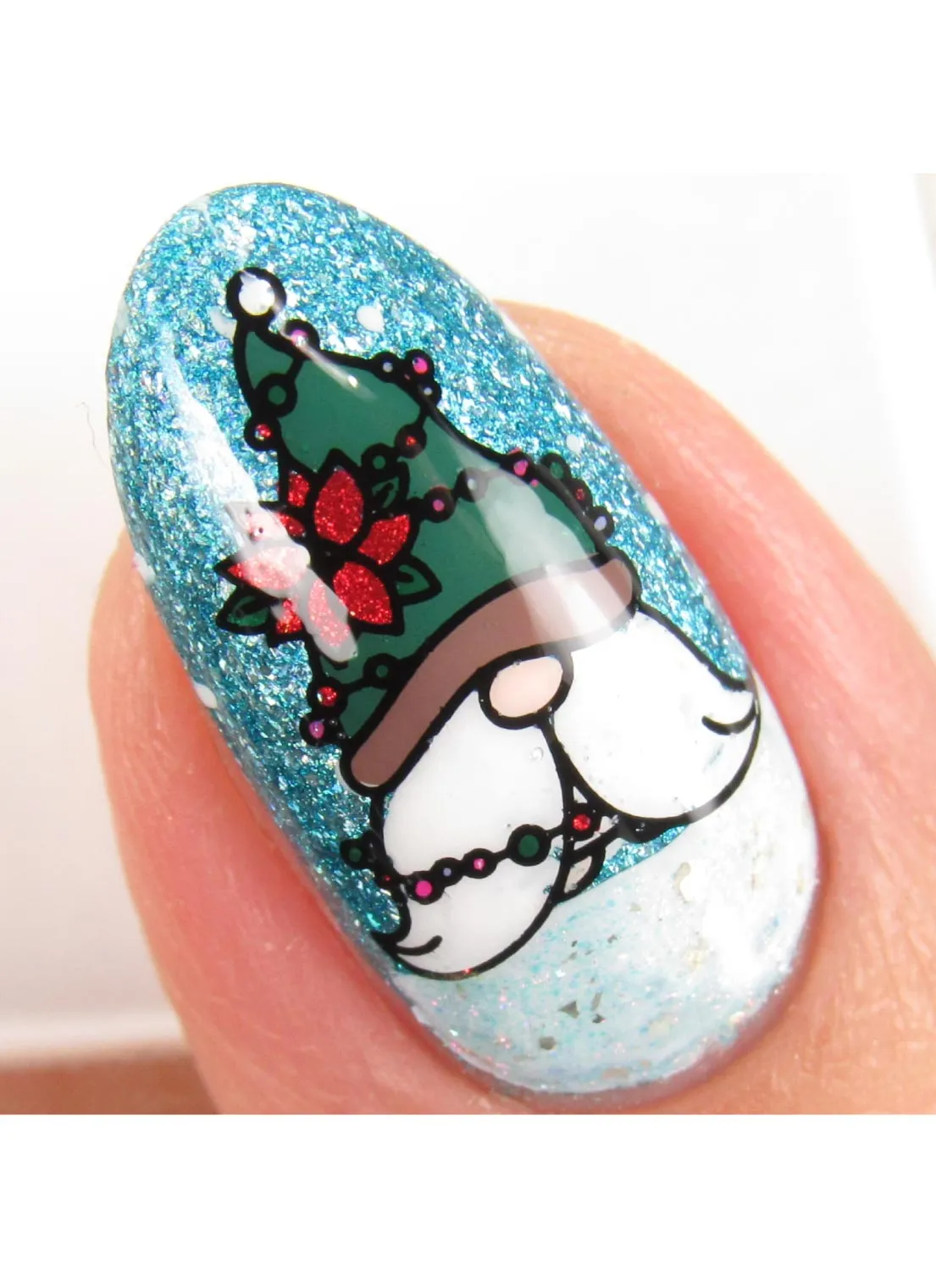Gnome For The Holidays