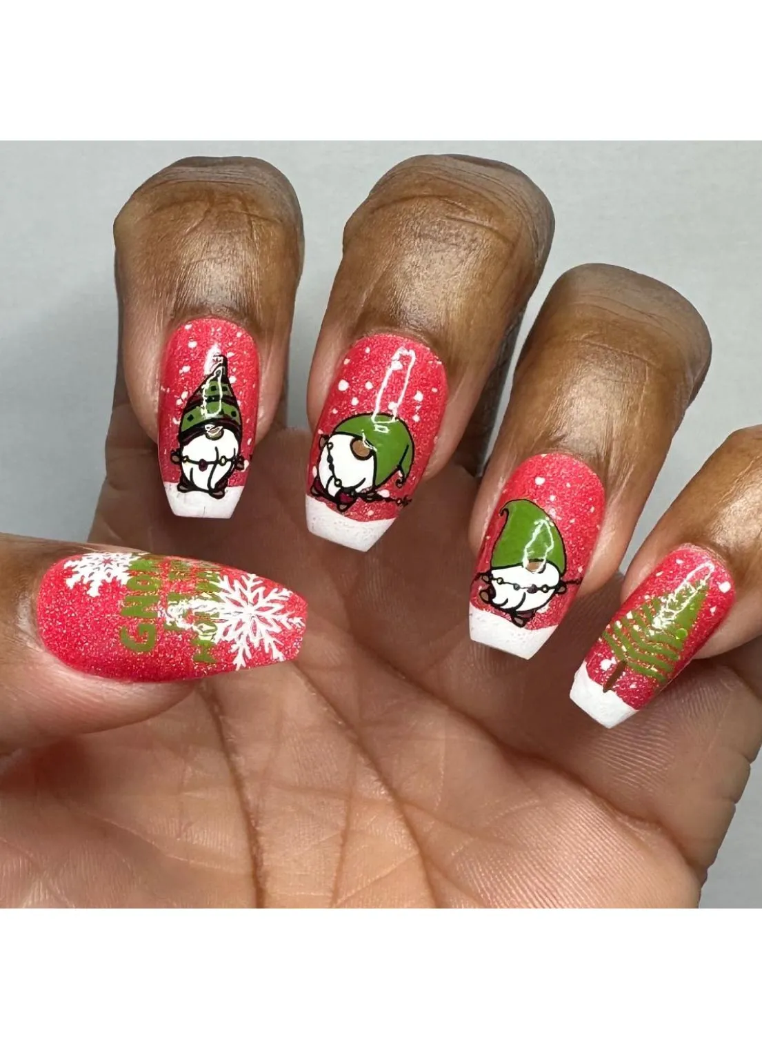 Gnome For The Holidays