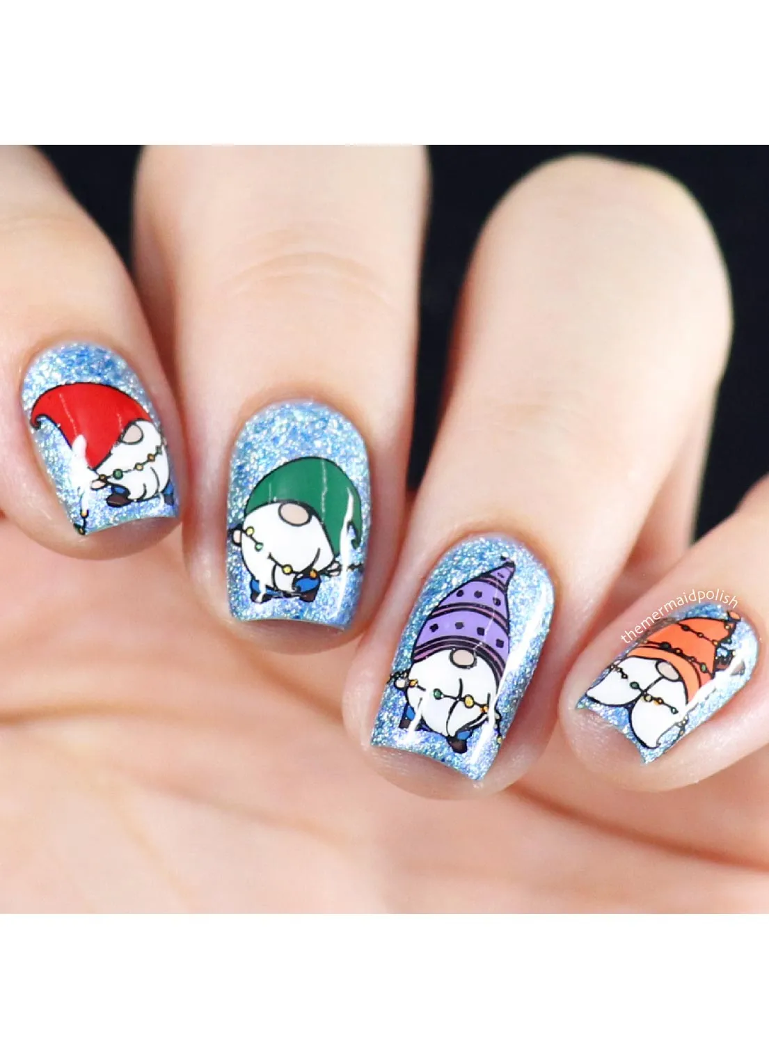 Gnome For The Holidays