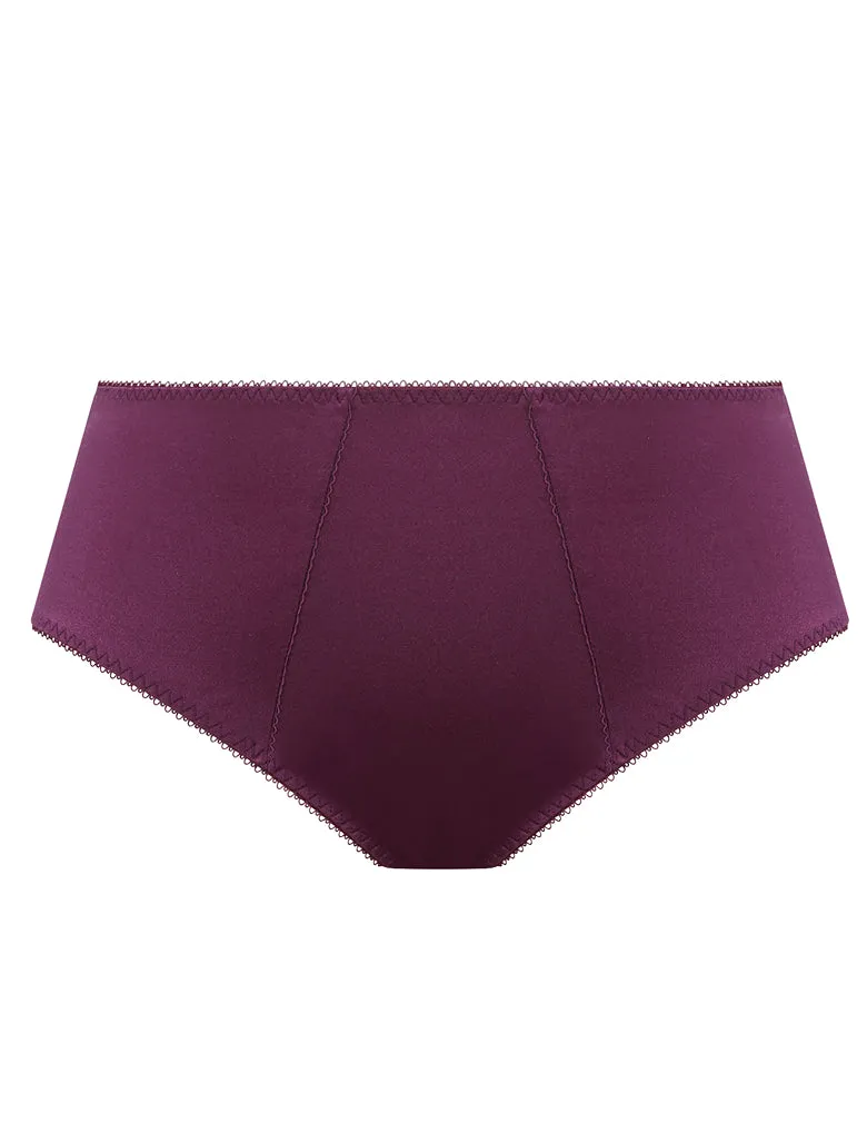 Goddess Keira GD6095 Damson Brief