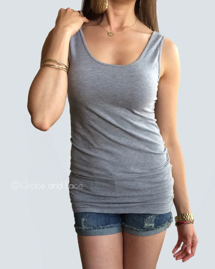 Grace & Lace Perfect Fit Tank