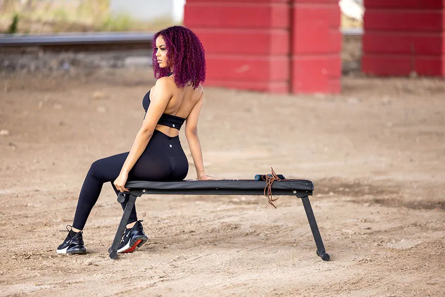 Halter Legging Set