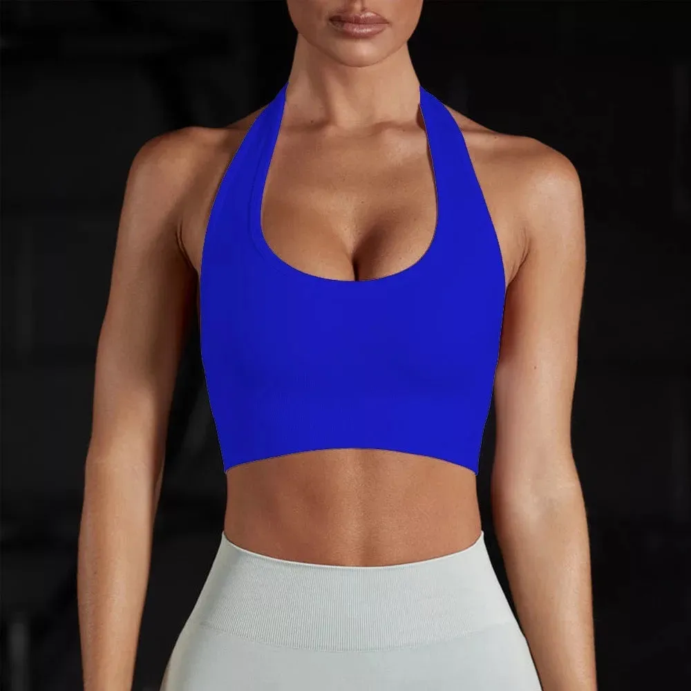 Halter Legging Set