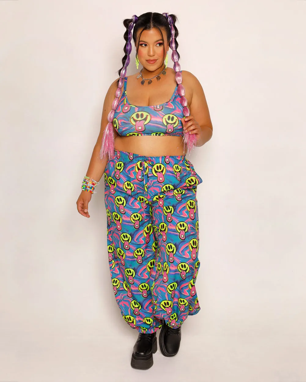 Happy Hour Harem Pants