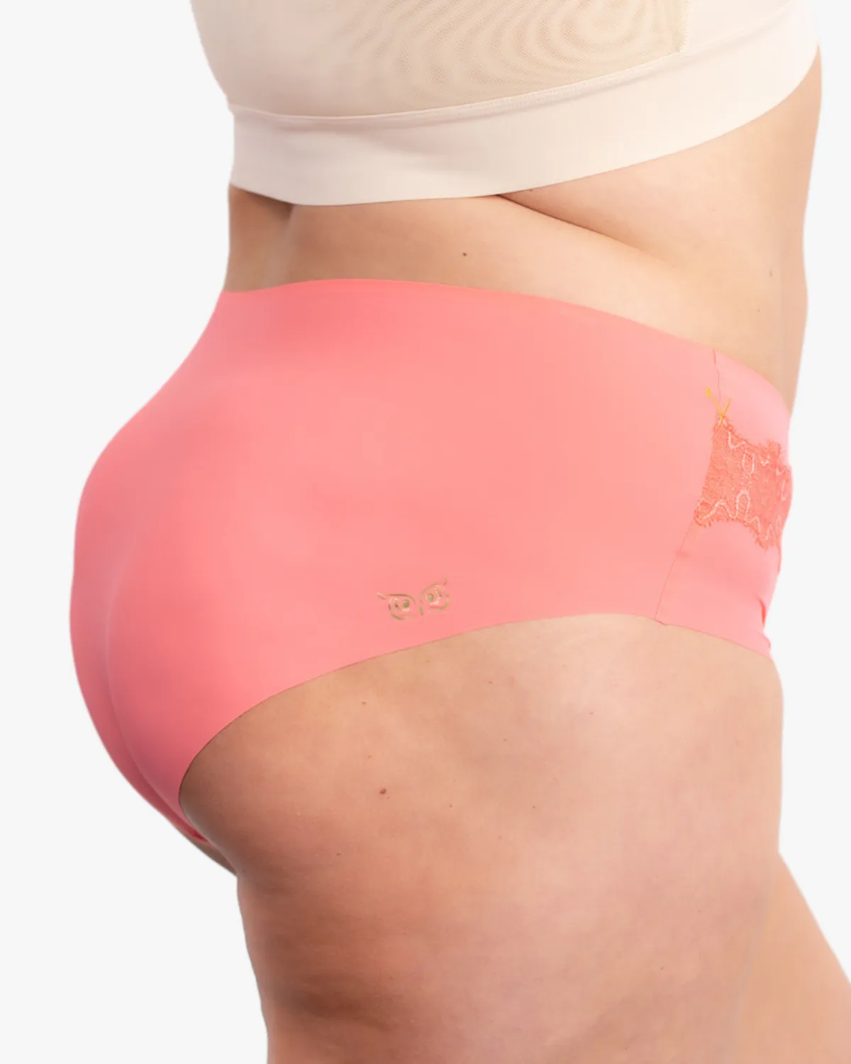 Happy Seams Seamless Briefs Brights