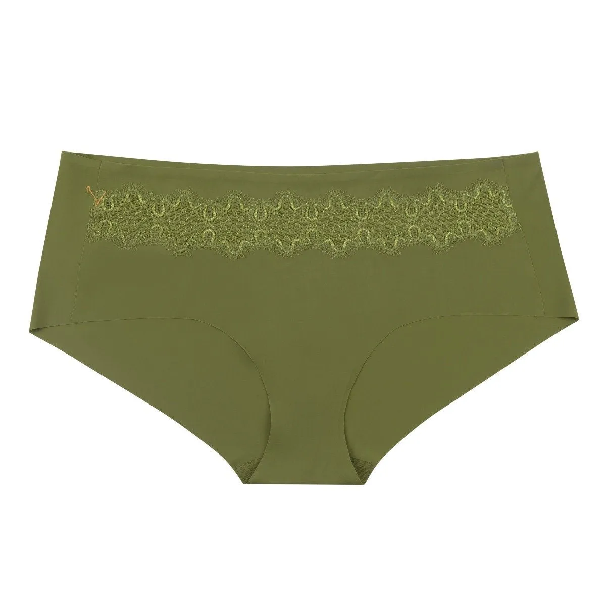 Happy Seams Seamless Briefs Brights