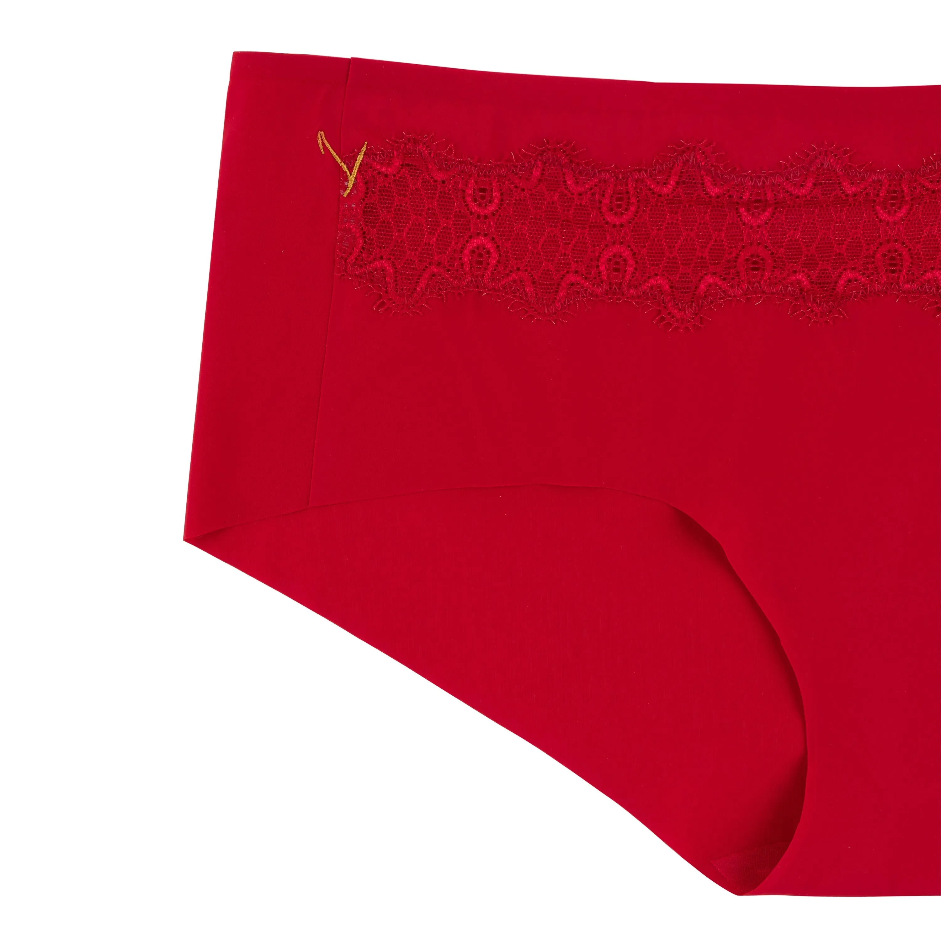 Happy Seams Seamless Briefs Brights
