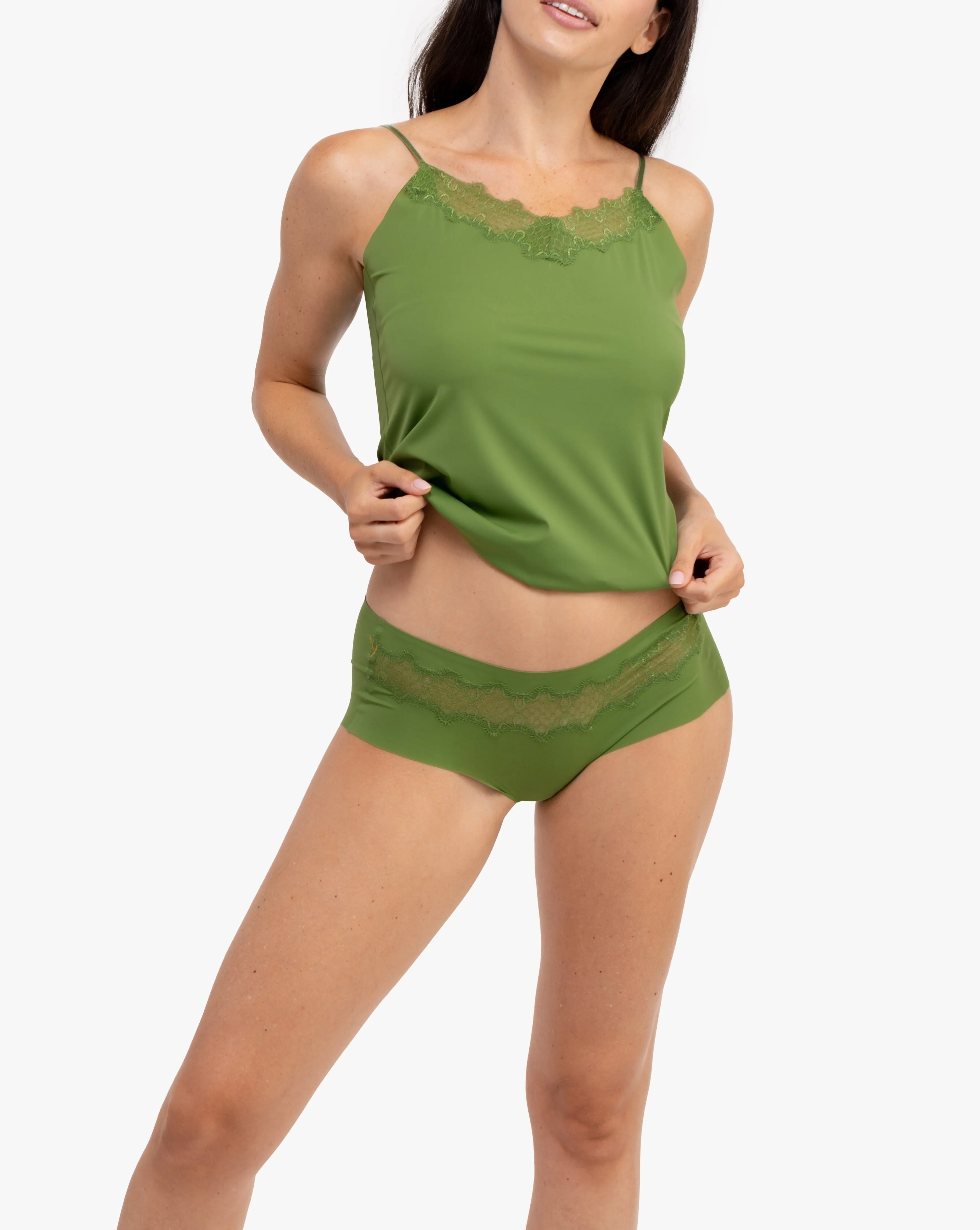 Happy Seams Seamless Briefs Brights